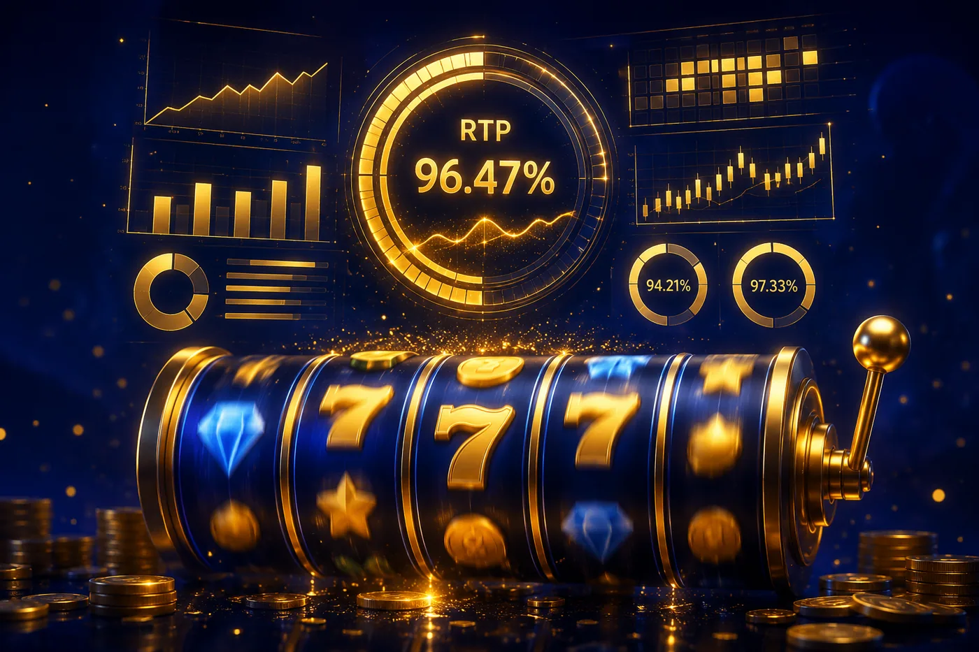 Slot RTP and volatility analysis dashboard at Zula Casino Canada