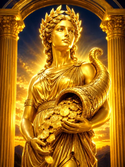 Divine Fortune slot game art at Zula Casino Canada