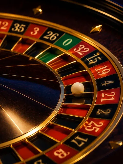 European Roulette slot game art at Zula Casino Canada